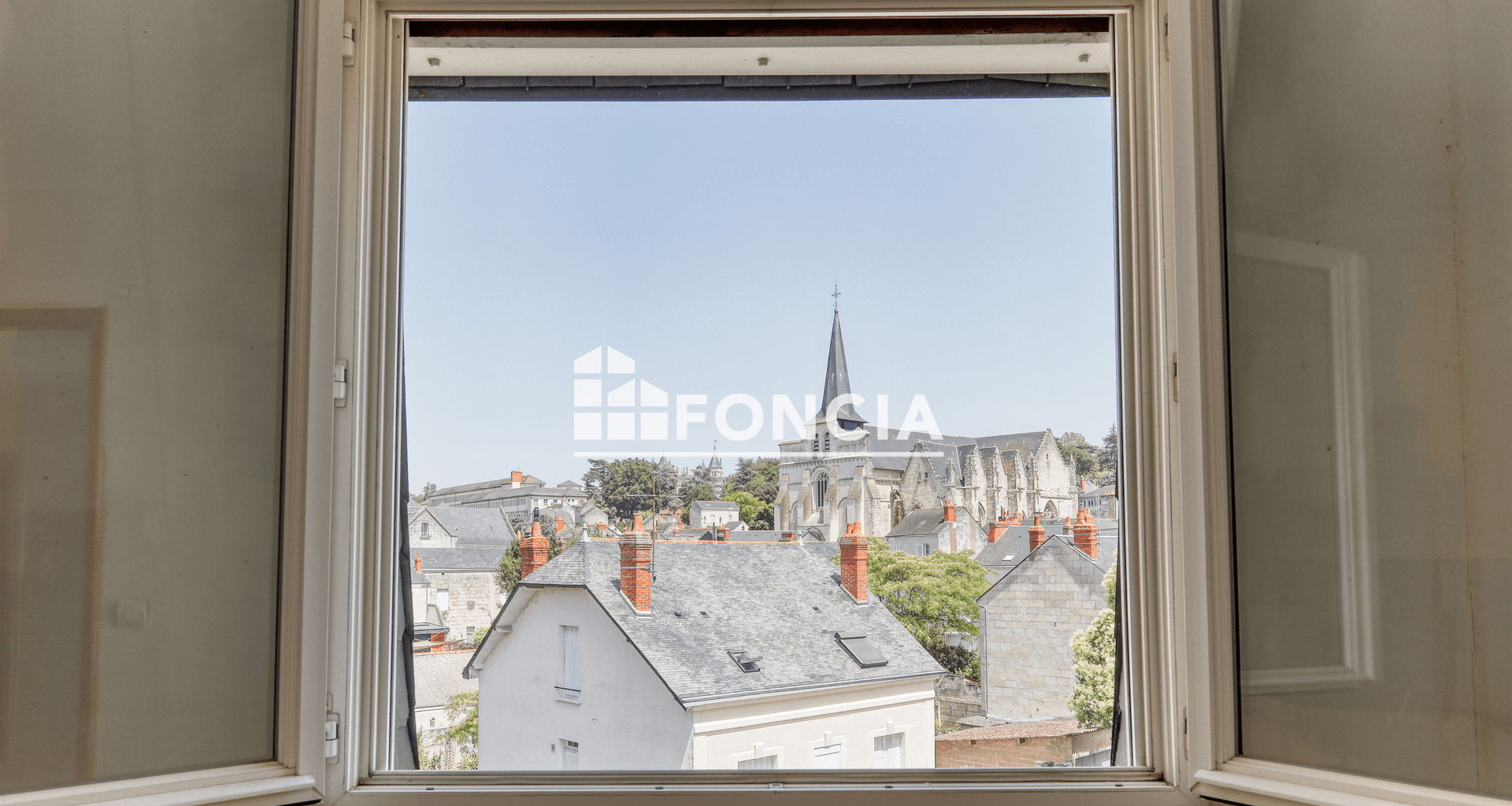 Appartement 3 pièces (60.12 m²) à vendre - Saumur (49400)