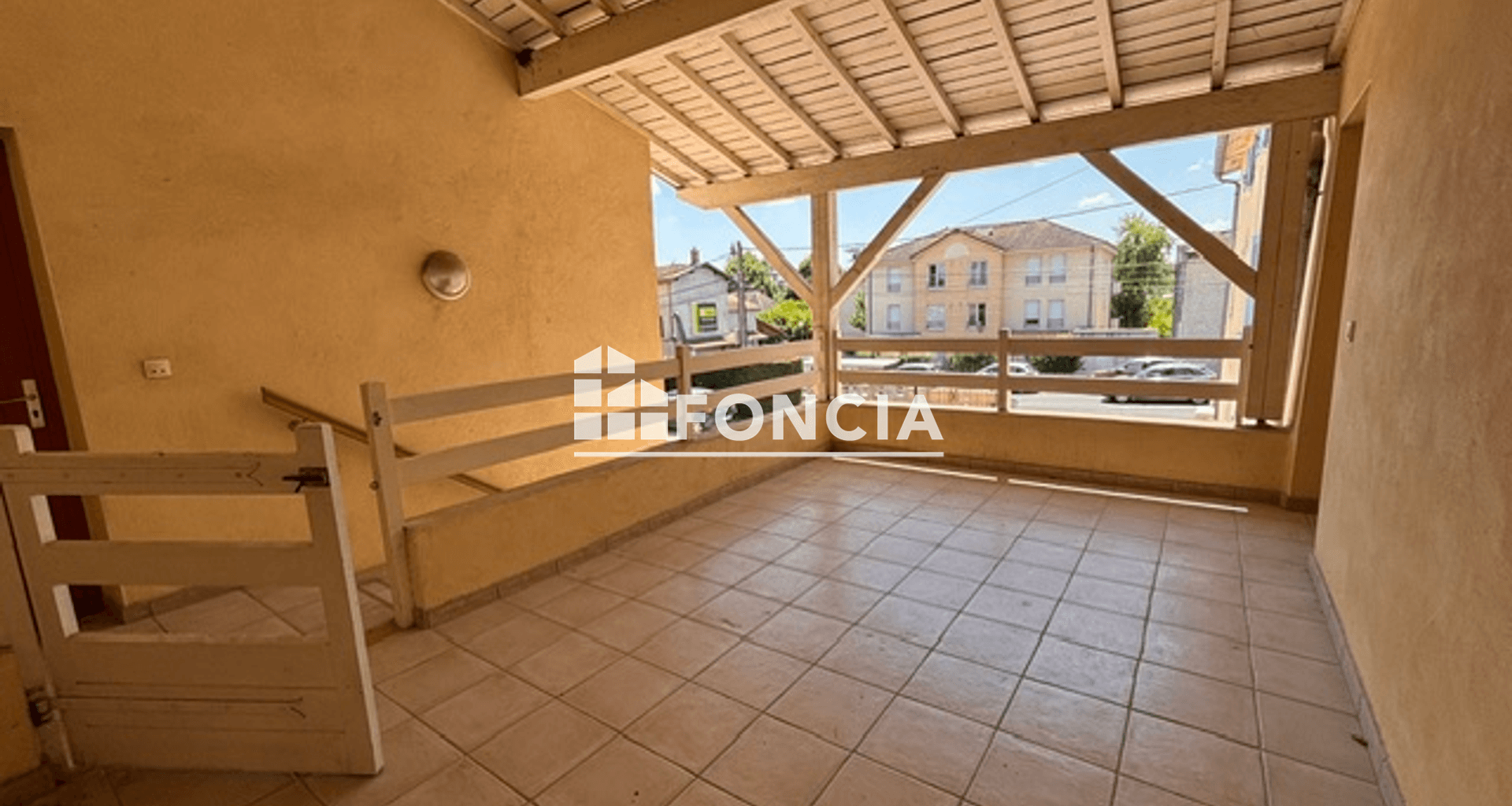 Appartement 4 pièces (72.64 m²) à louer - Craponne (69290)