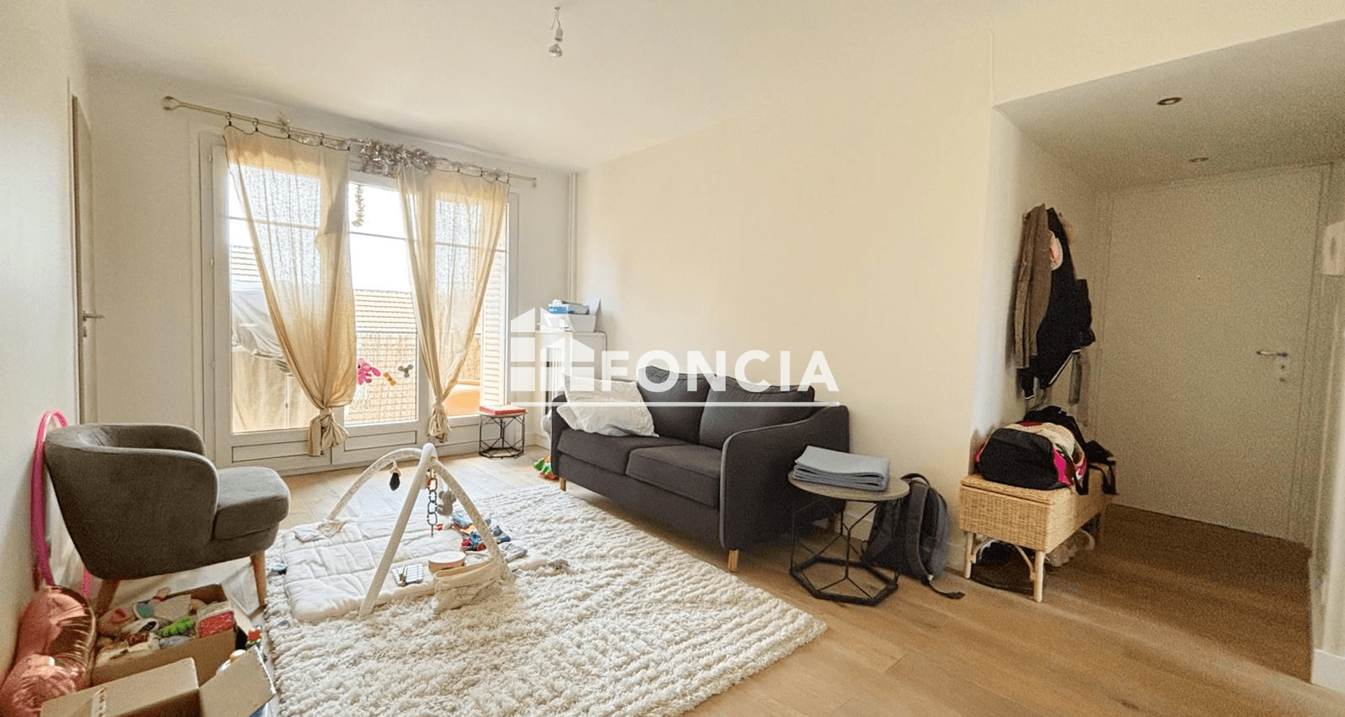 Appartement 3 pièces (52.18 m²) à louer - Sceaux (92330)