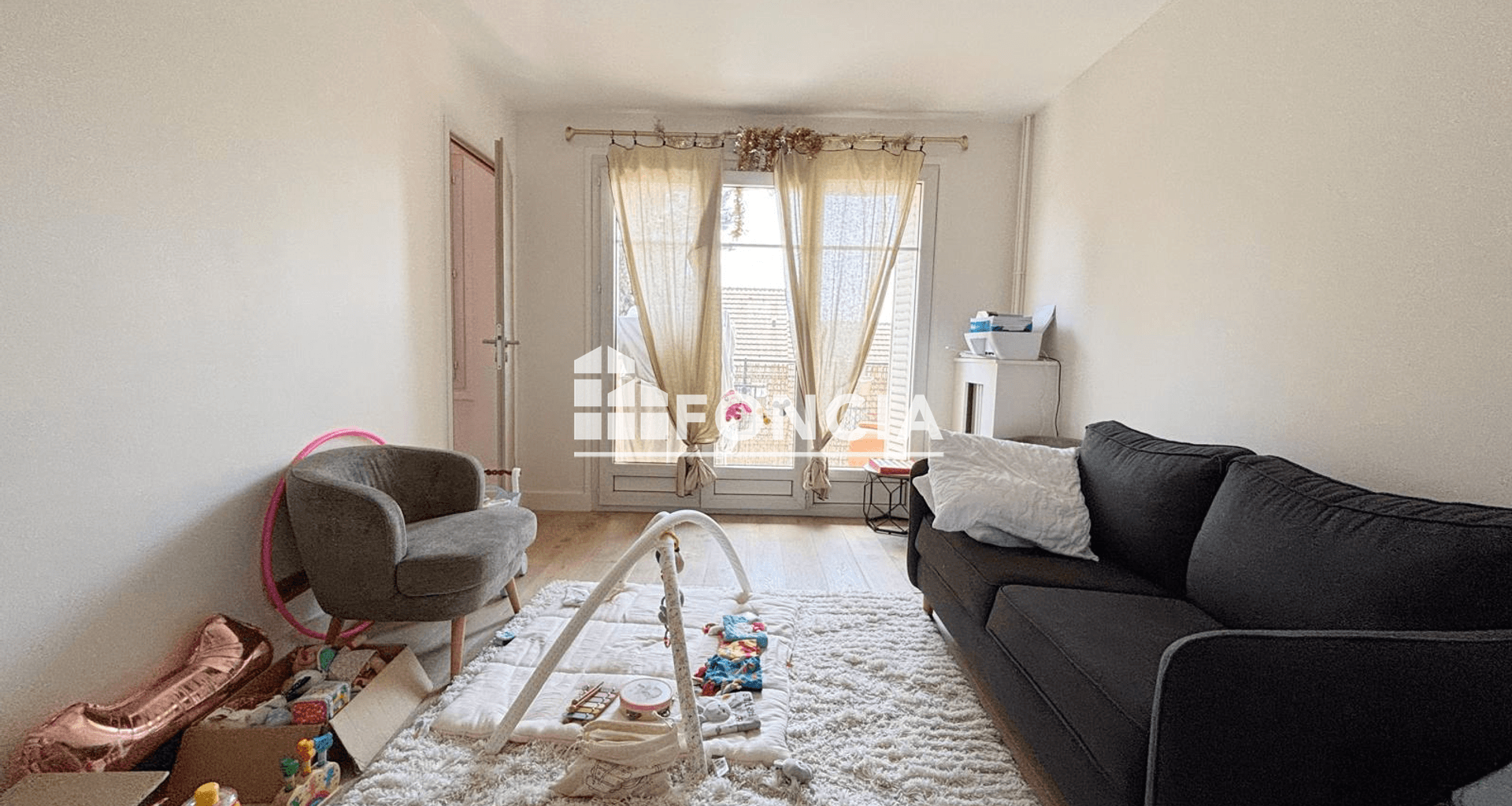 Appartement 3 pièces (52.18 m²) à louer - Sceaux (92330)