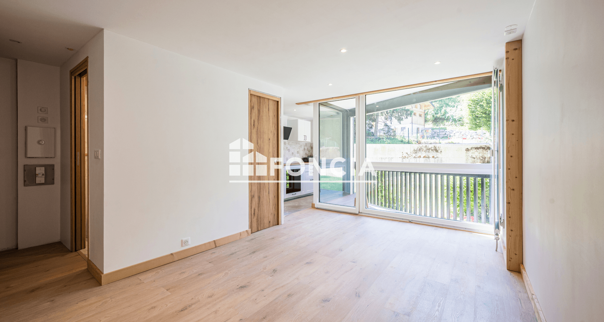 Studio (35.13 m²) à vendre - Chamonix-mont-blanc (74400)