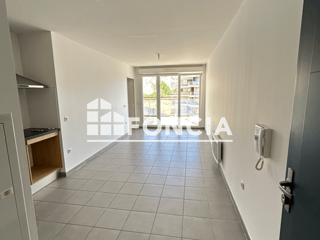 Appartement 2 pièces (38.2 m²) à louer - Septemes Les Vallons (13240)