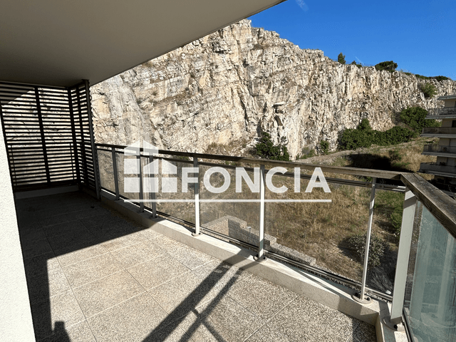 Appartement 2 pièces (38.2 m²) à louer - Septemes Les Vallons (13240)