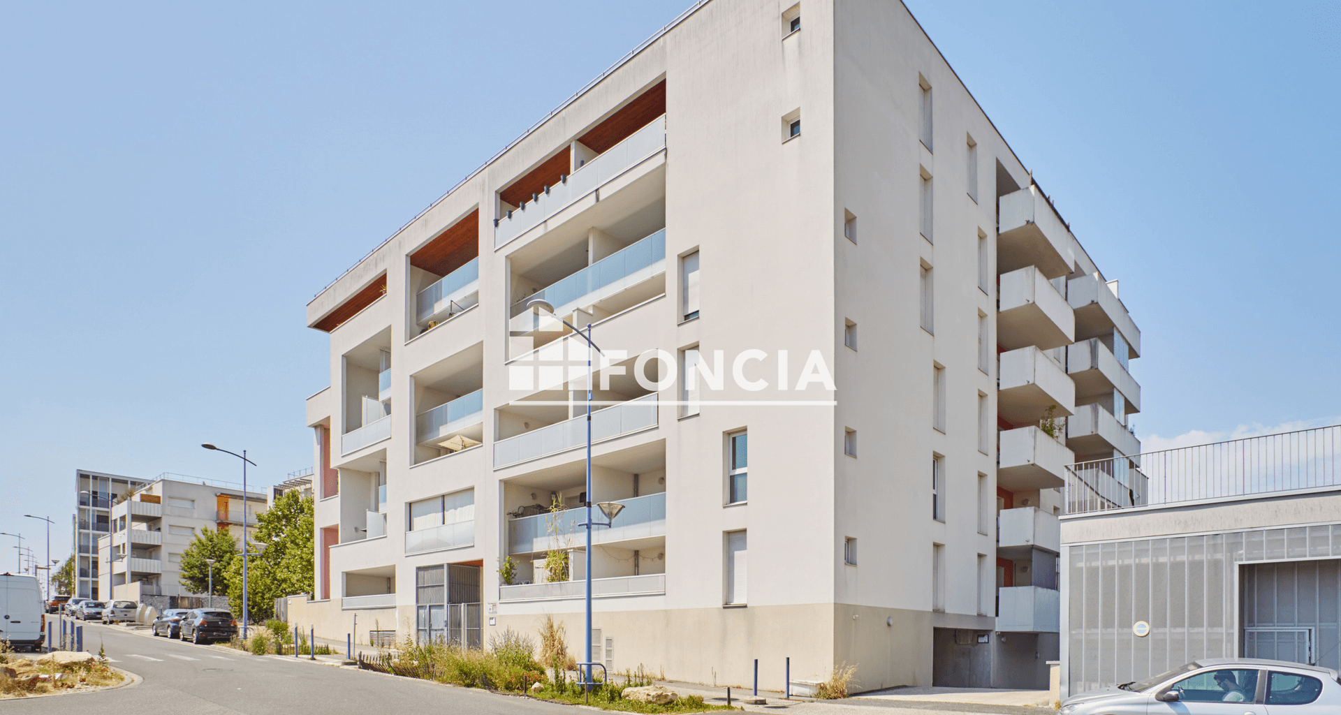 Appartement 2 pièces (43.6 m²) à vendre - Lormont (33310)