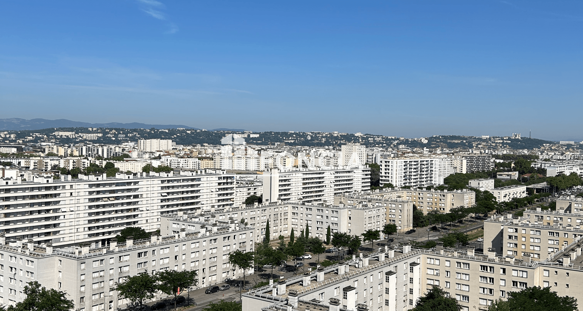 Appartement 2 pièces (55.68 m²) à vendre - Lyon 8ᵉ (69008)