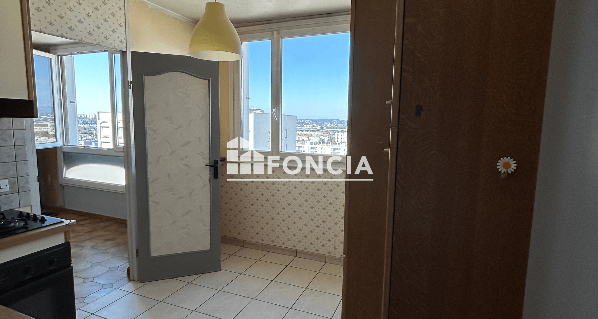 Appartement 2 pièces (55.68 m²) à vendre - Lyon 8ᵉ (69008)