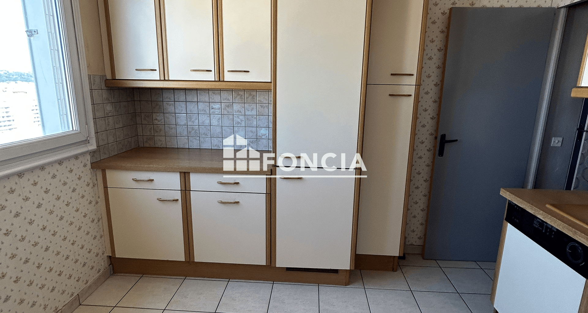 Appartement 2 pièces (55.68 m²) à vendre - Lyon 8ᵉ (69008)