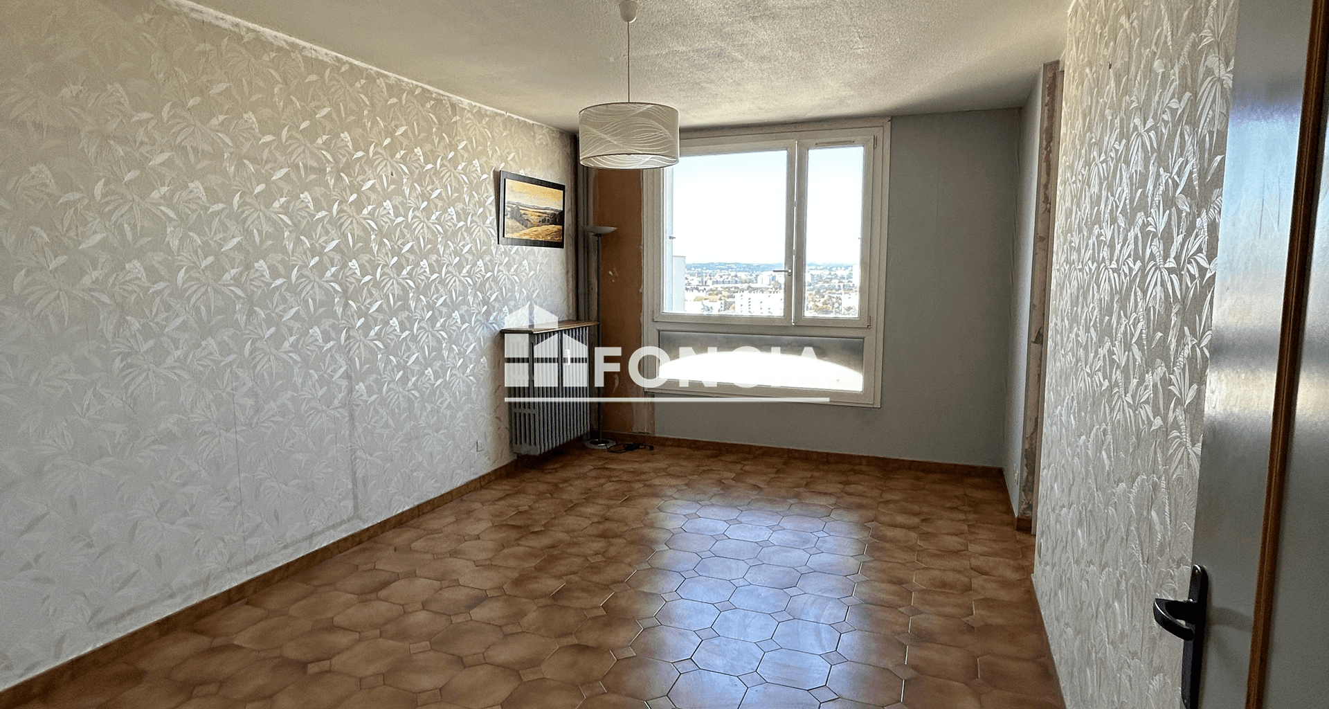 Appartement 2 pièces (55.68 m²) à vendre - Lyon 8ᵉ (69008)