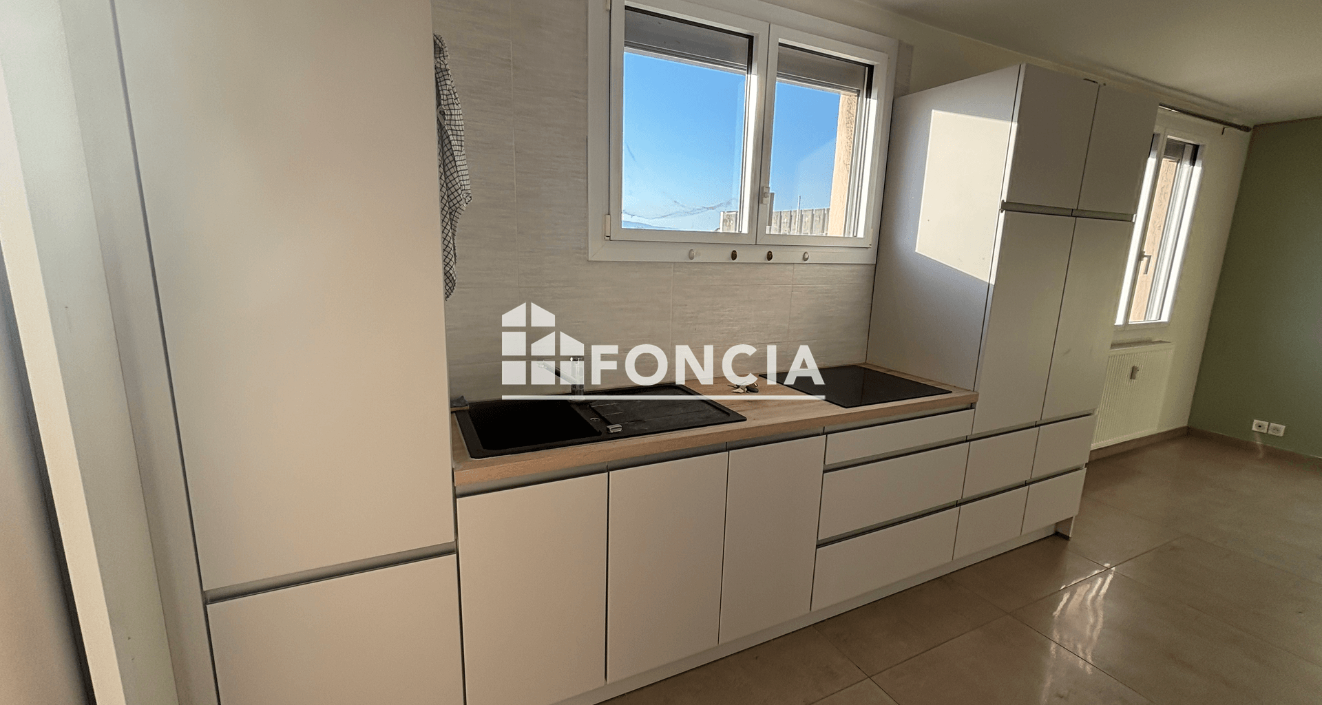 Studio (34.72 m²) à louer - Valence (26000)