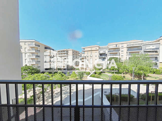 Appartement 2 pièces (38.87 m²) à louer - Toulon (83100)