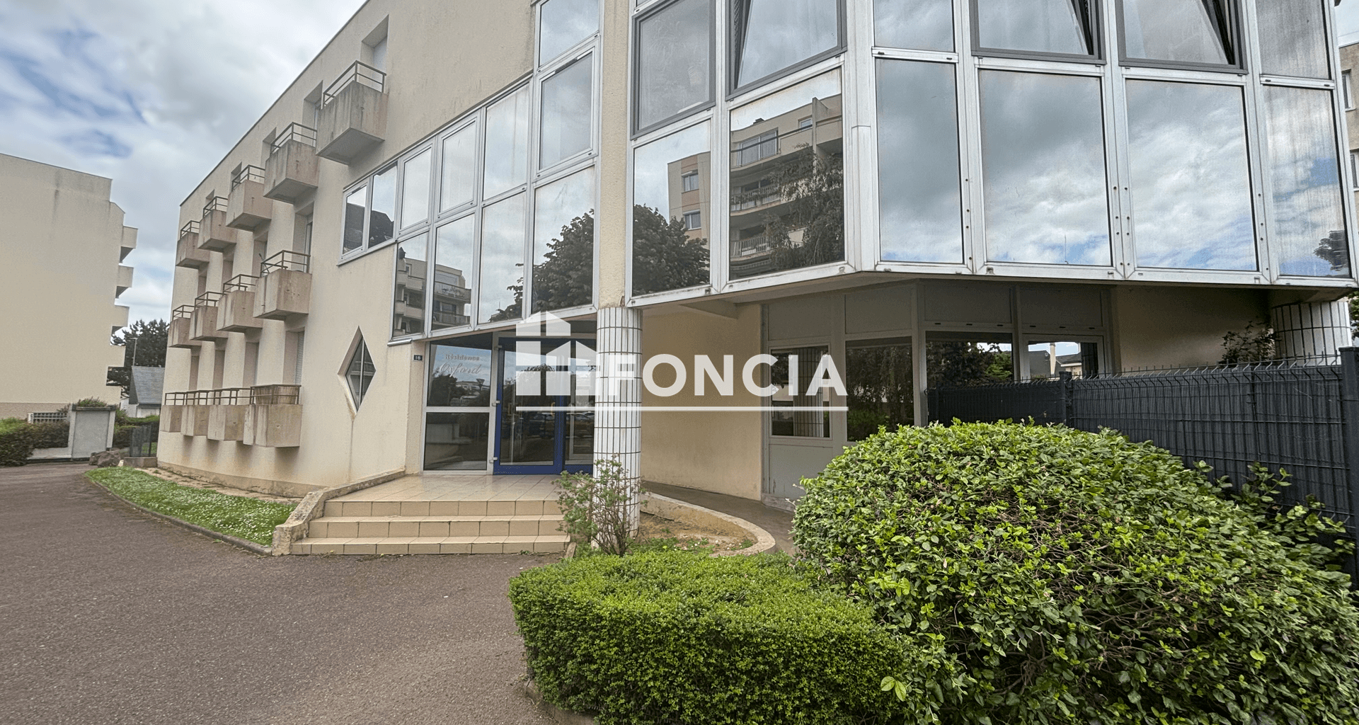 Studio (14.84 m²) à vendre - Caen (14000)