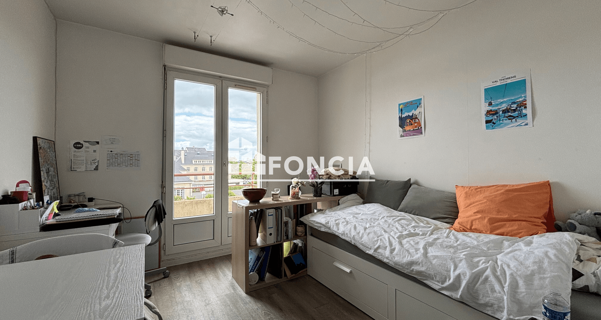 Studio (14.84 m²) à vendre - Caen (14000)