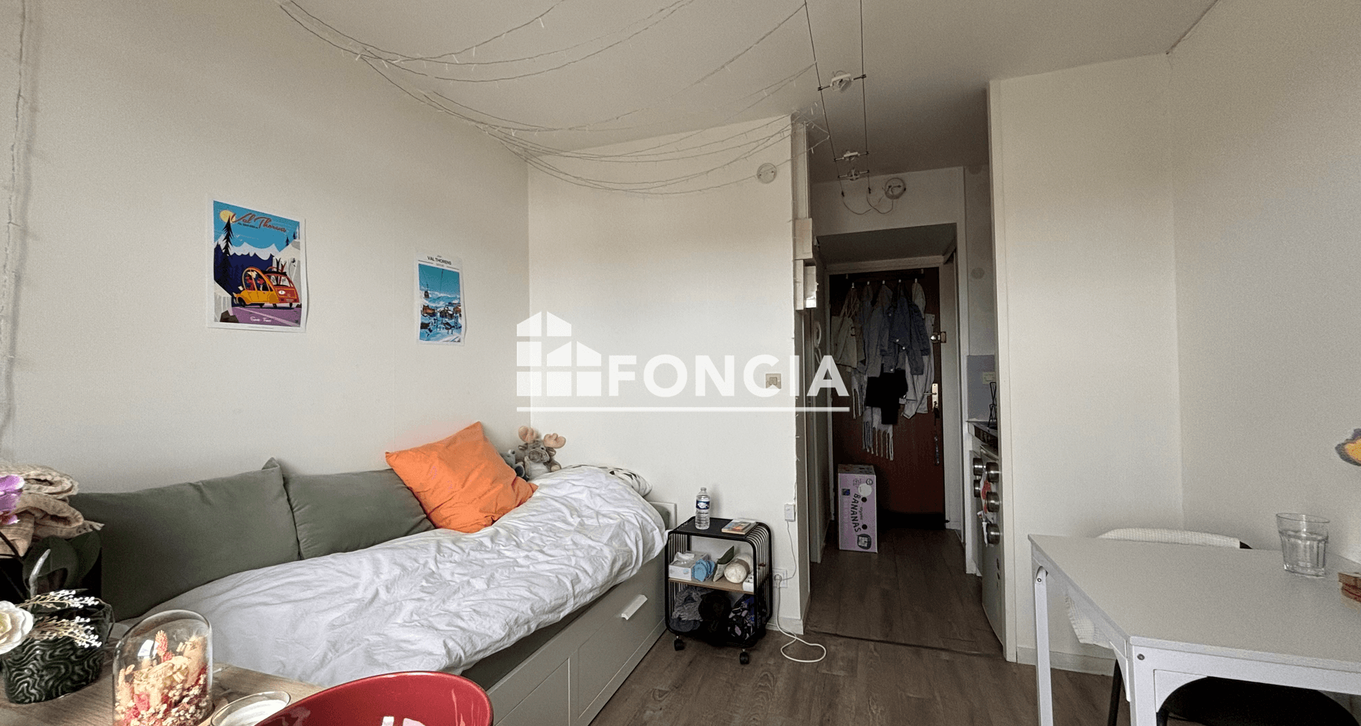 Studio (14.84 m²) à vendre - Caen (14000)