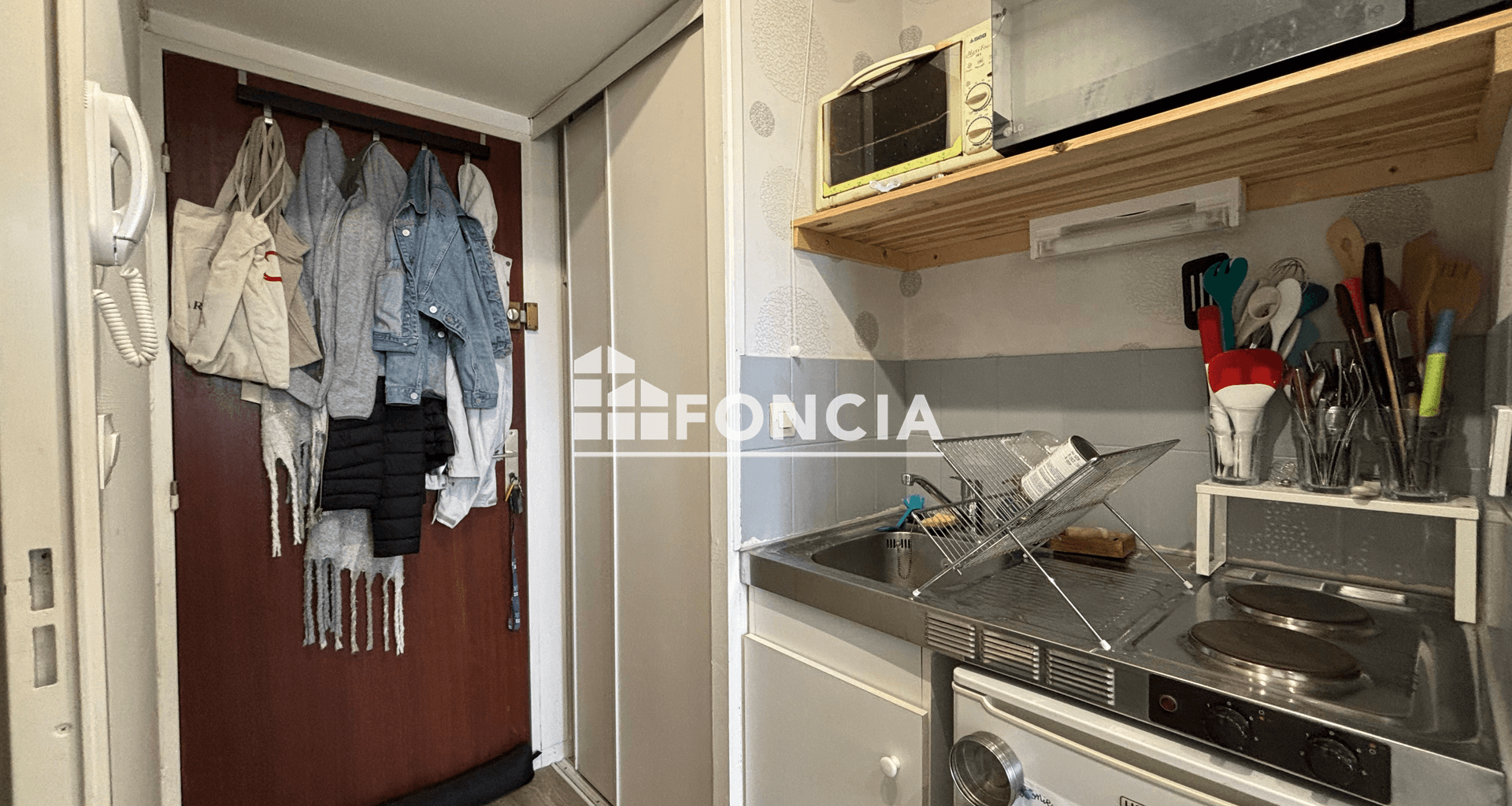 Studio (14.84 m²) à vendre - Caen (14000)