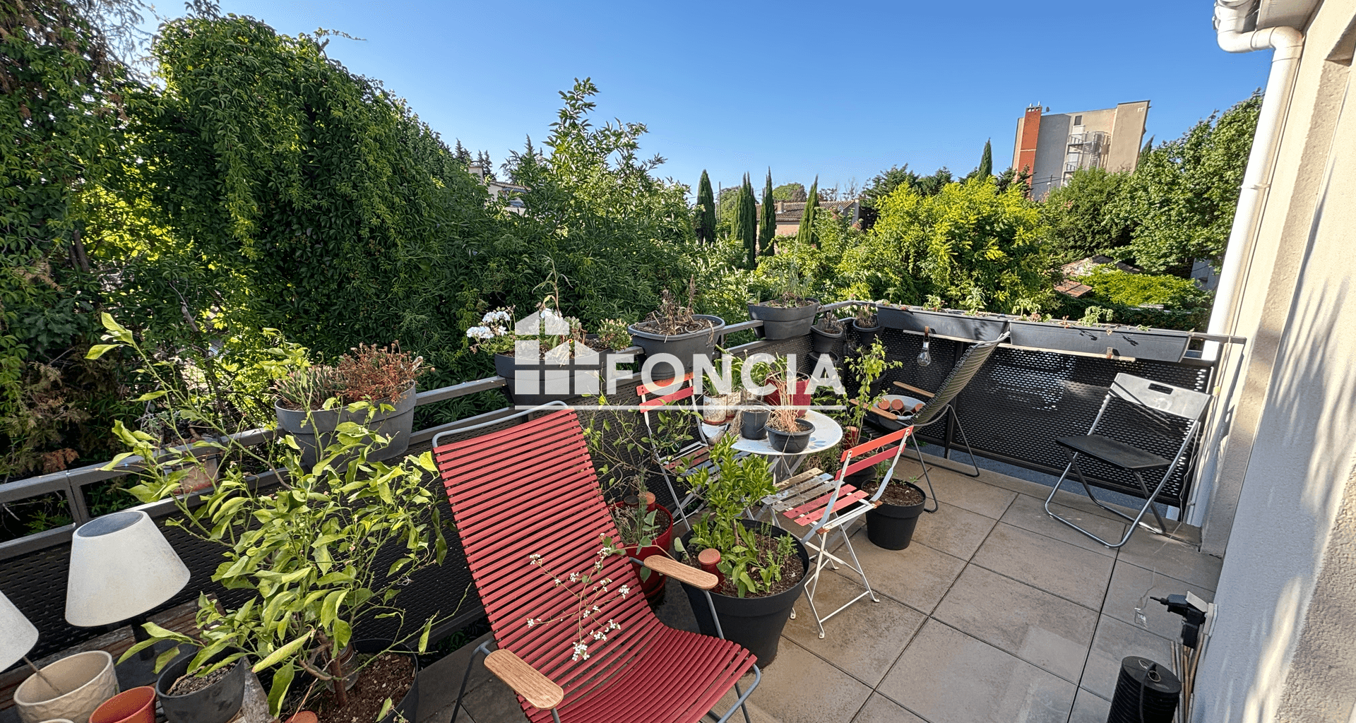 Appartement 2 pièces (38.75 m²) à louer - Montfavet (84140)