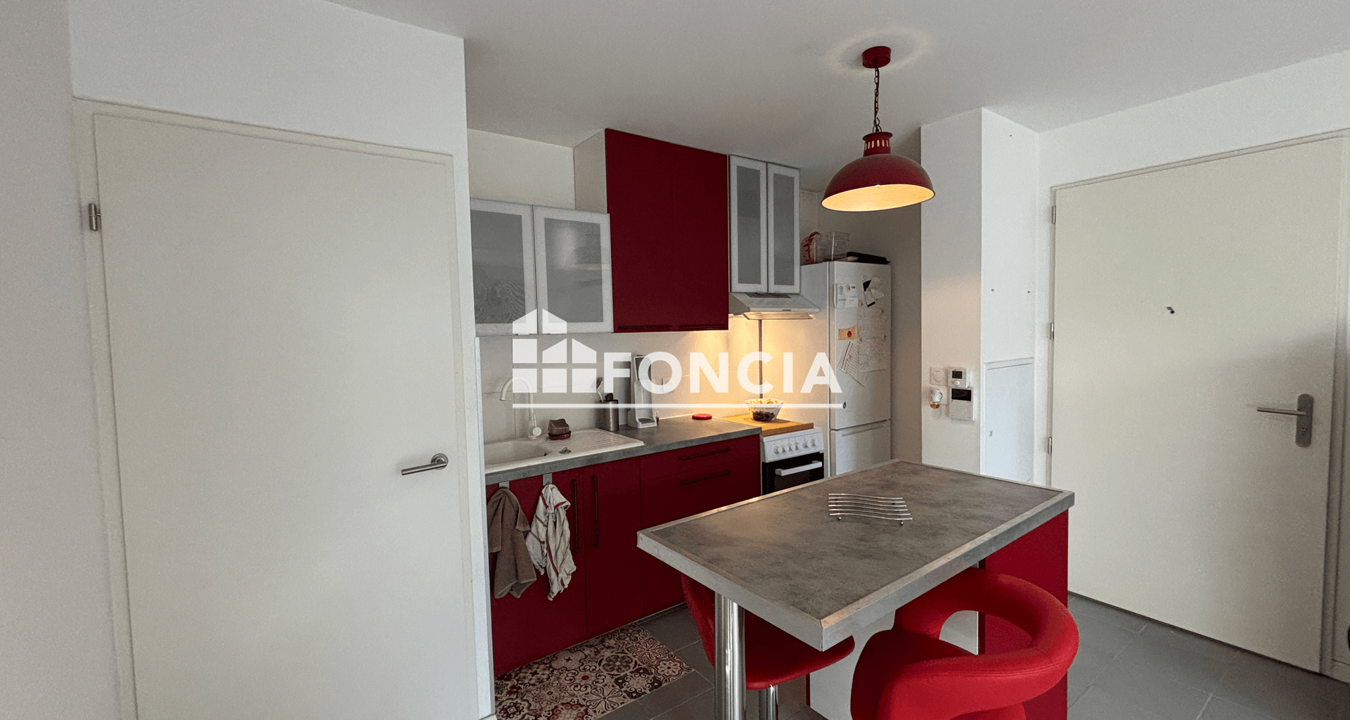 Appartement 2 pièces (38.75 m²) à louer - Montfavet (84140)