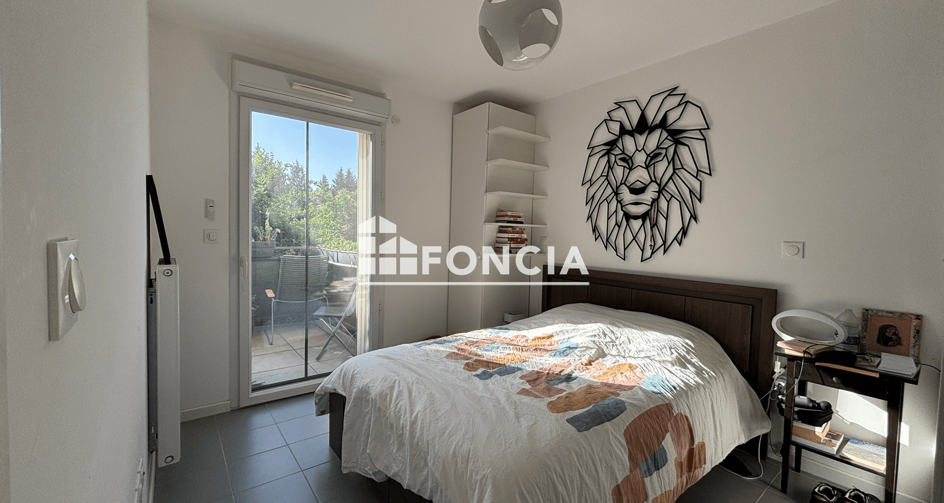 Appartement 2 pièces (38.75 m²) à louer - Montfavet (84140)