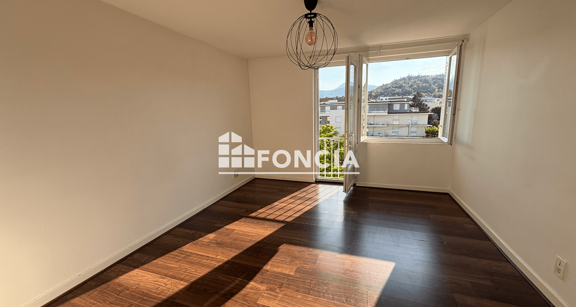 Appartement 3 pièces (55.85 m²) à louer - Clermont-ferrand (63000)