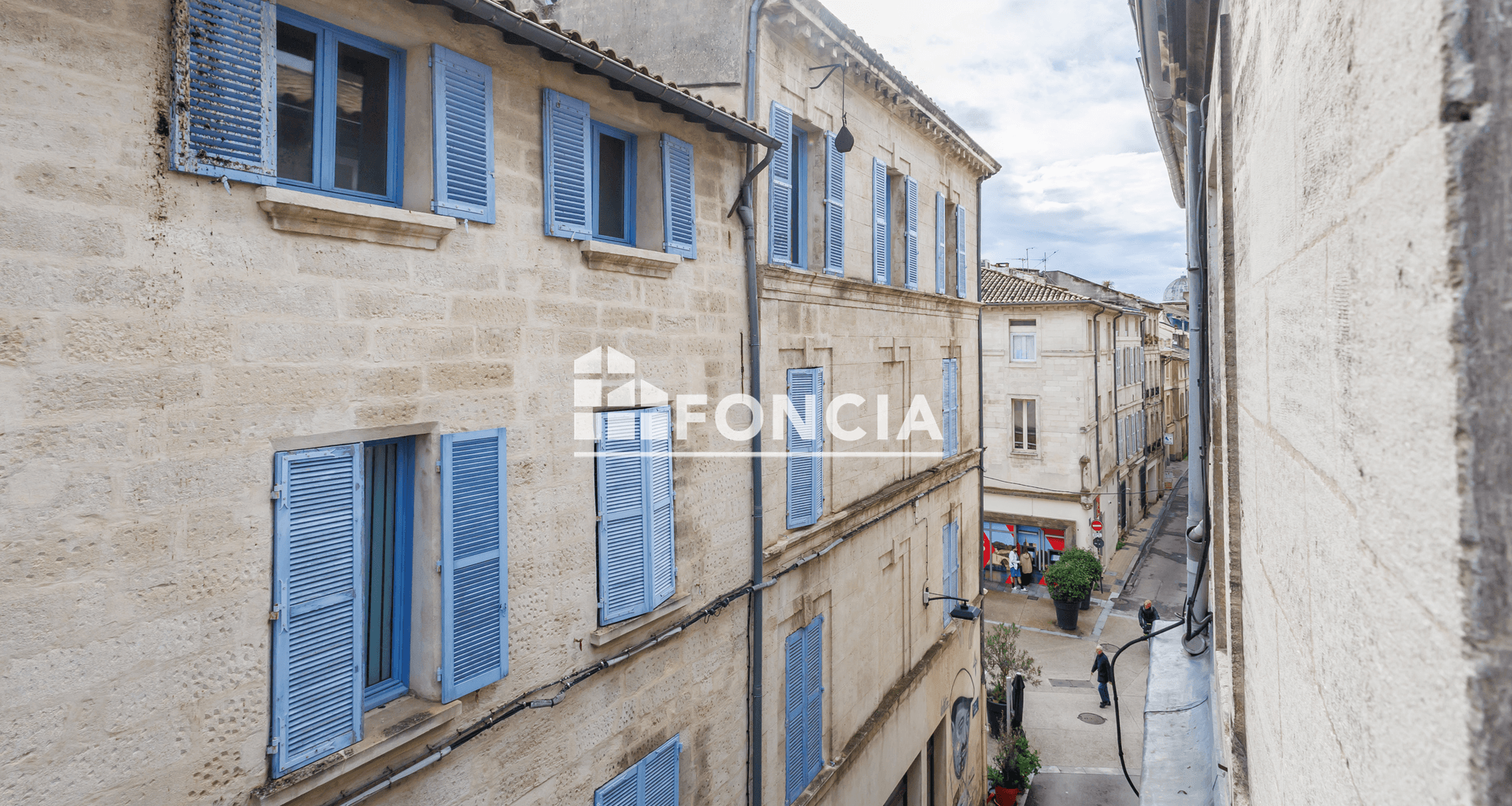 Appartement 2 pièces (28.69 m²) à vendre - Avignon (84000)