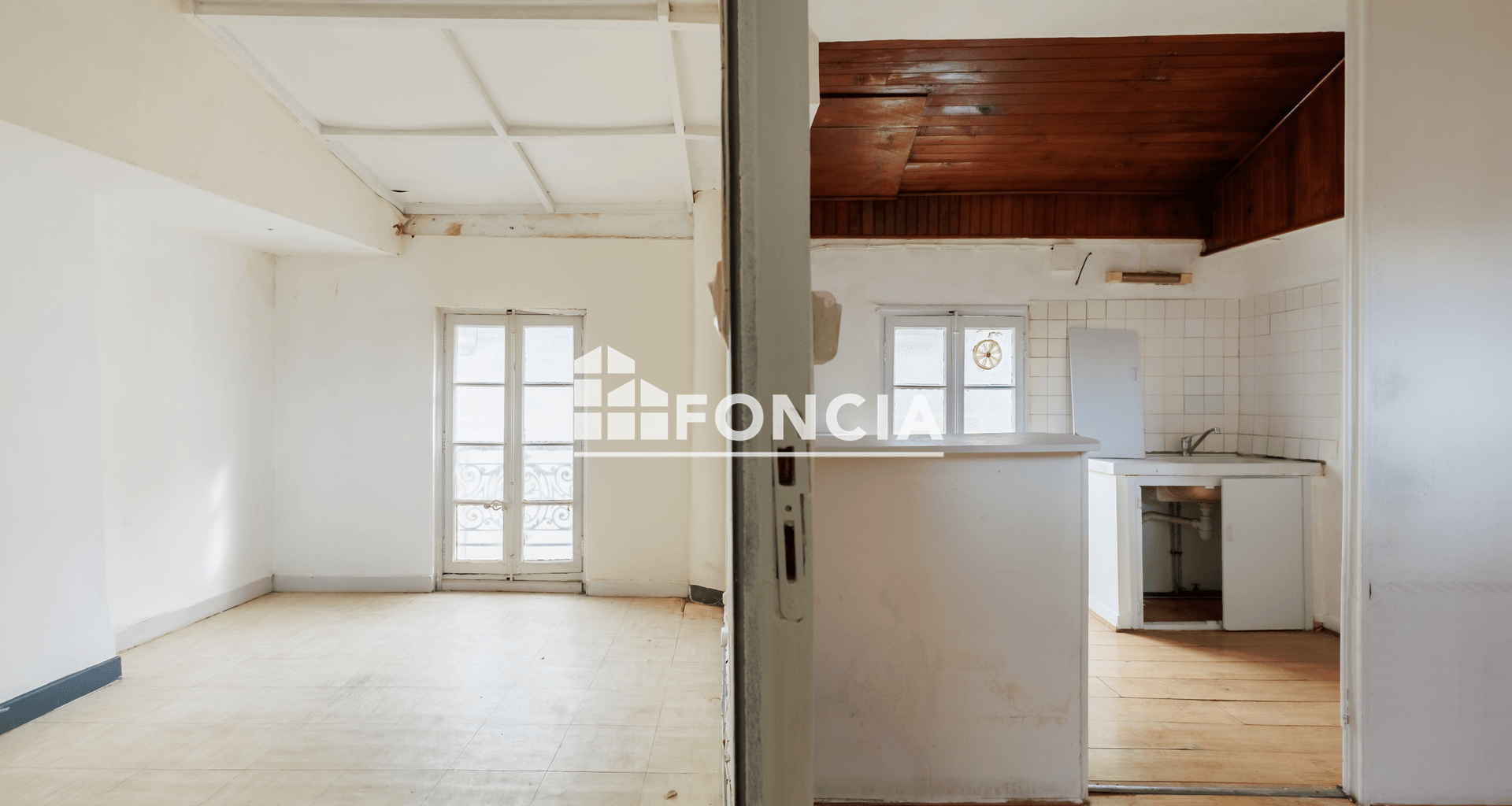 Appartement 2 pièces (28.69 m²) à vendre - Avignon (84000)