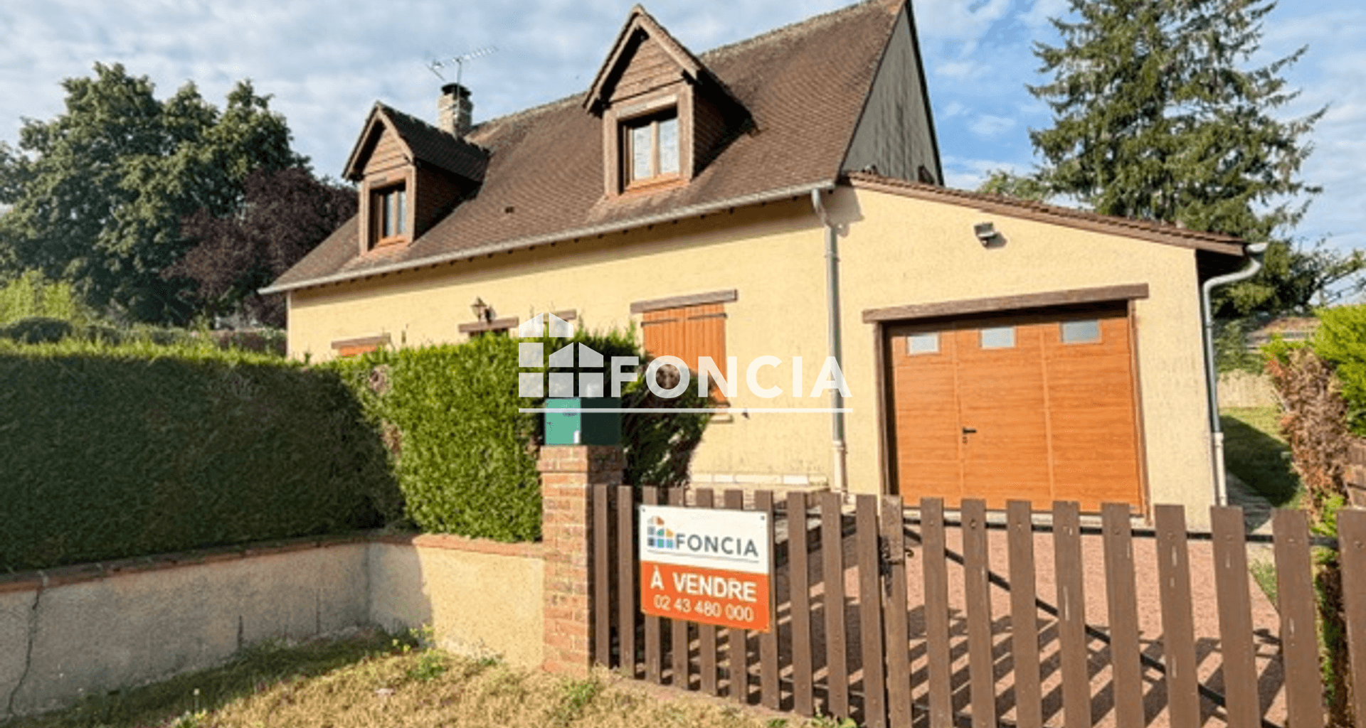 Maison 6 pièces (116 m²) à vendre - Parigné-le-pôlin (72330)