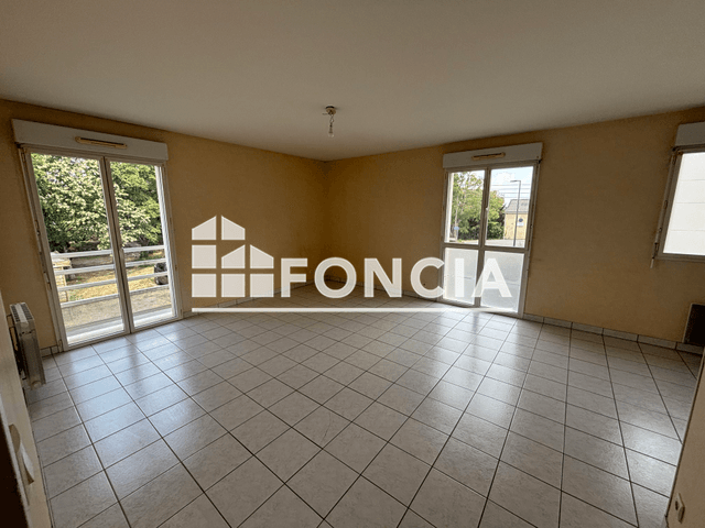 Appartement 3 pièces (68 m²) à louer - Murs Erigne (49610)