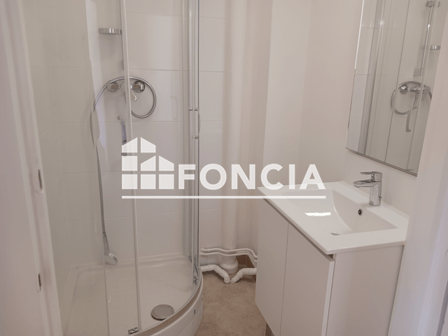 Appartement 2 pièces (49.26 m²) à louer - Grenoble (38000)