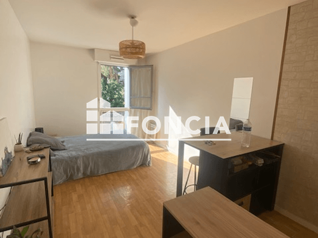 Studio (21.42 m²) à louer - Rennes (35000)