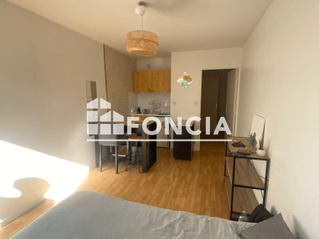 Studio (21.42 m²) à louer - Rennes (35000)