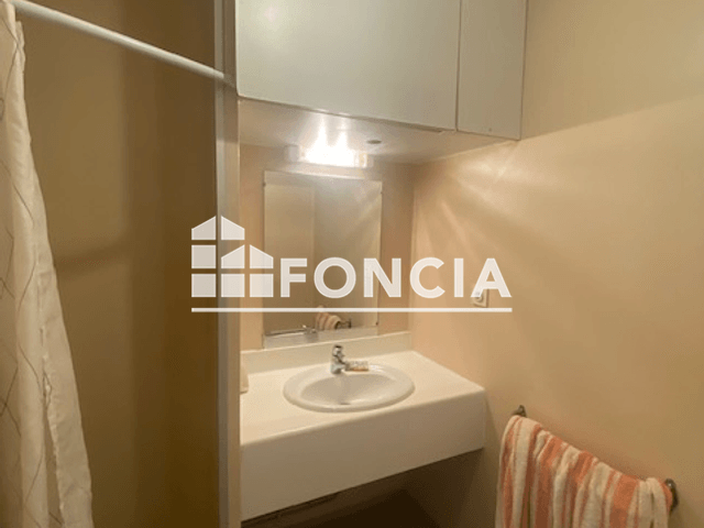 Studio (21.42 m²) à louer - Rennes (35000)
