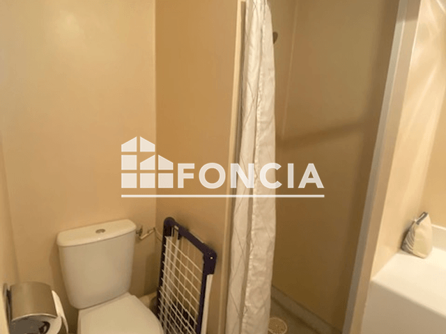 Studio (21.42 m²) à louer - Rennes (35000)