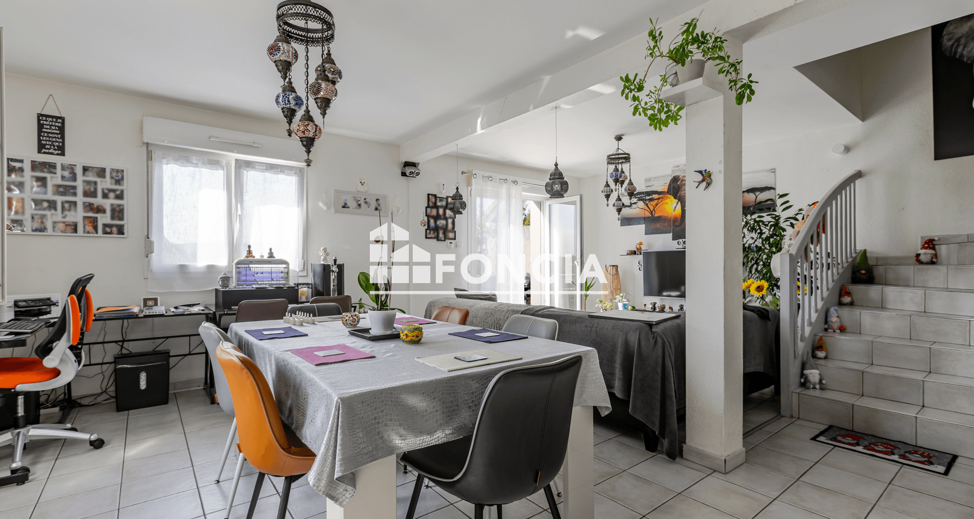 Maison 5 pièces (95 m²) à vendre - Soultz-sous-forêts (67250)