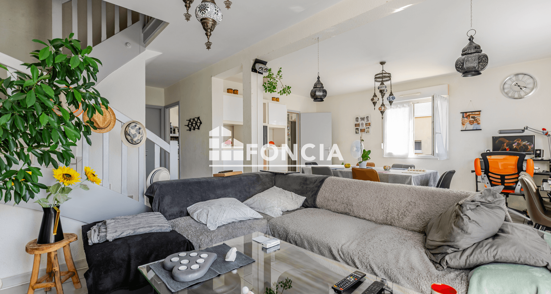 Maison 5 pièces (95 m²) à vendre - Soultz-sous-forêts (67250)