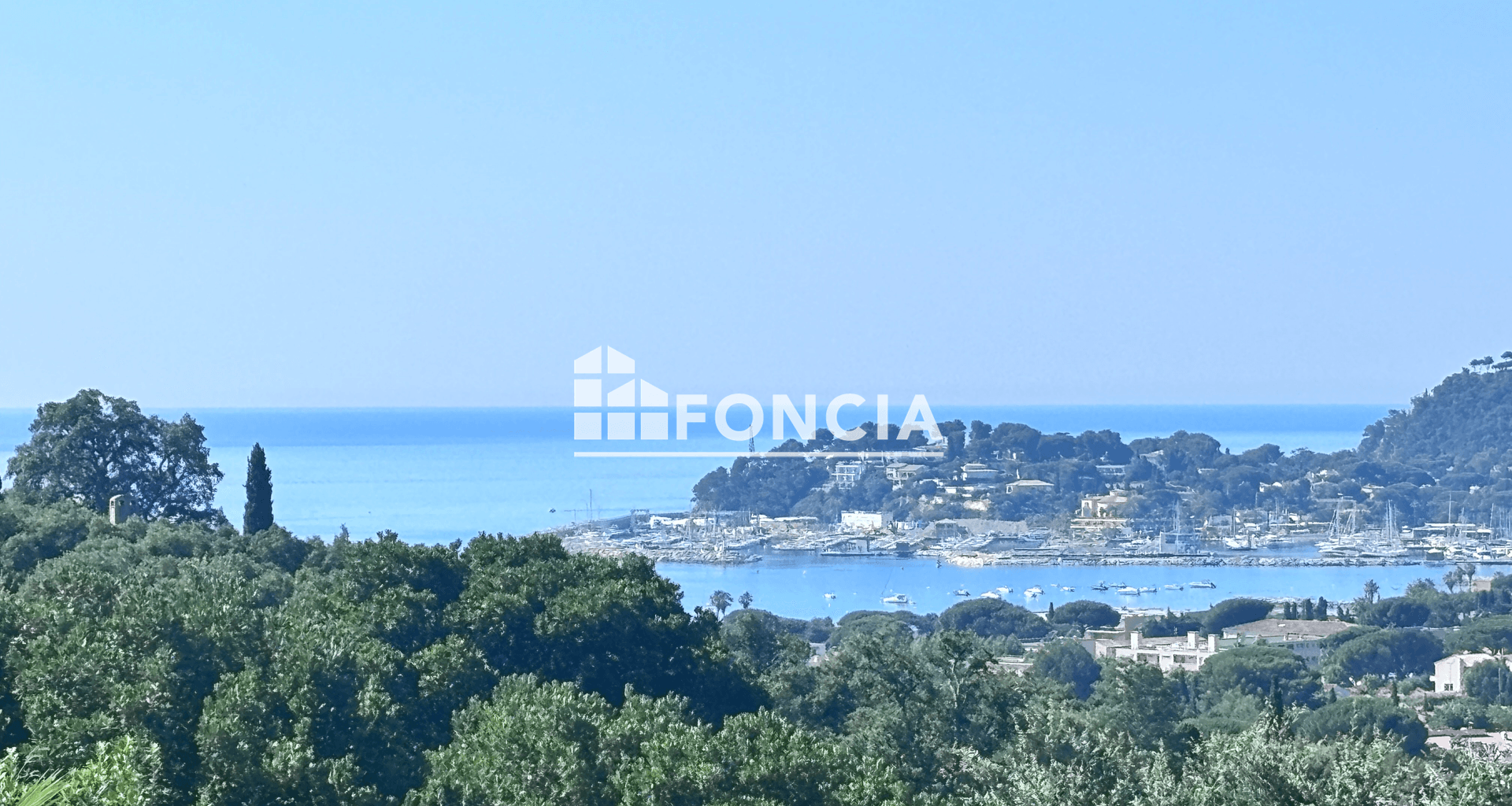 Appartement 2 pièces (43.91 m²) à vendre - Cavalaire-sur-mer (83240)