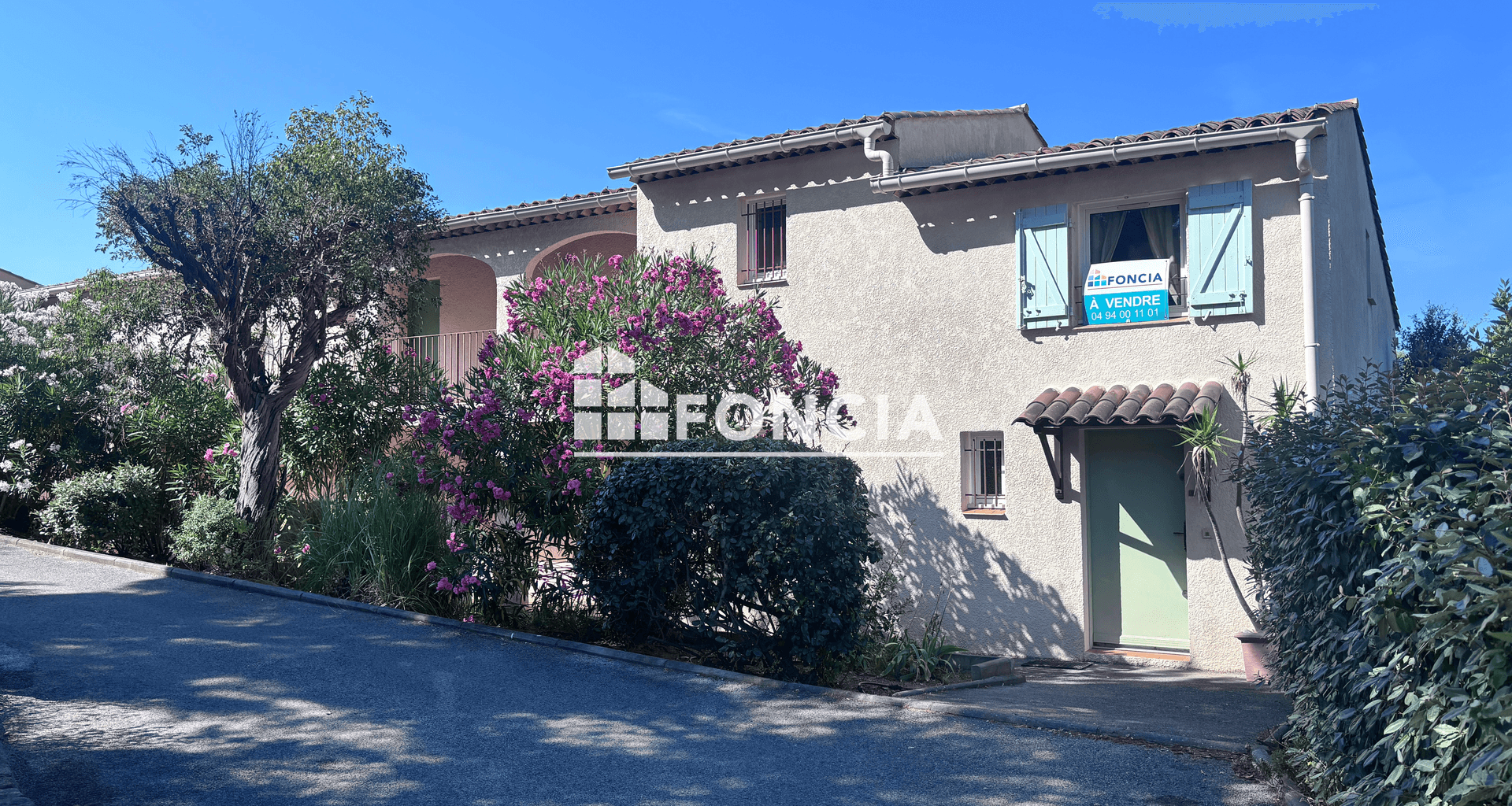 Appartement 2 pièces (43.91 m²) à vendre - Cavalaire-sur-mer (83240)