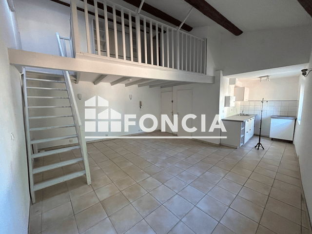 Appartement 2 pièces (42.94 m²) à louer - Marignane (13700)