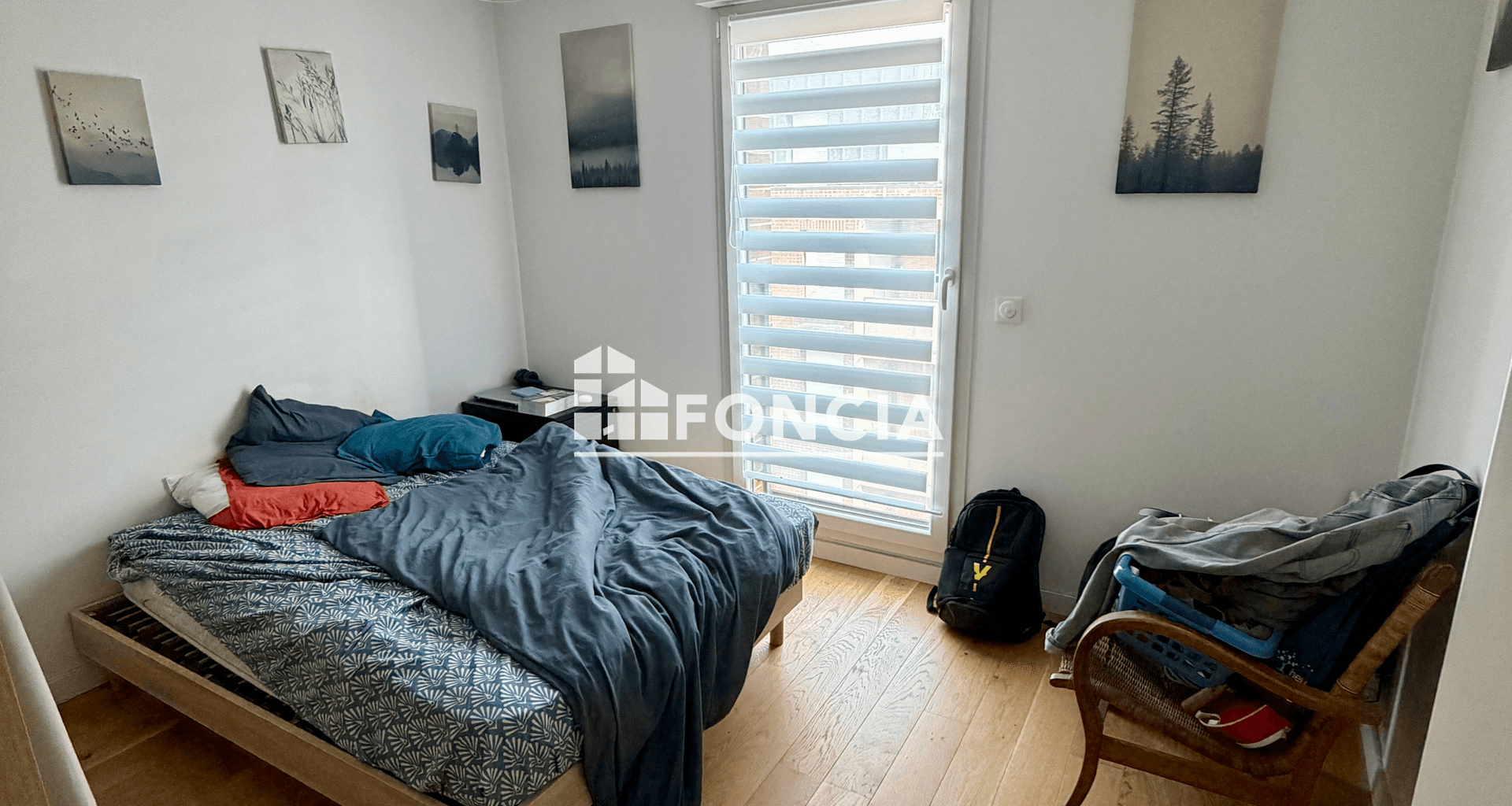 Appartement 2 pièces (41.7 m²) à vendre - Arras (62000)