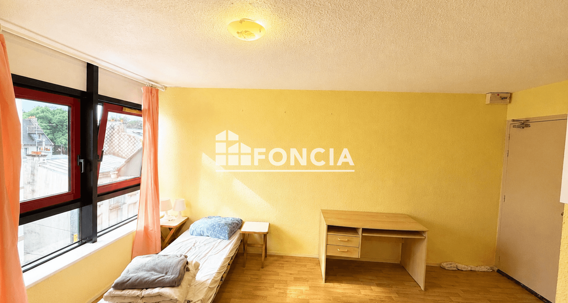 Studio (20 m²) à vendre - Brest (29200)