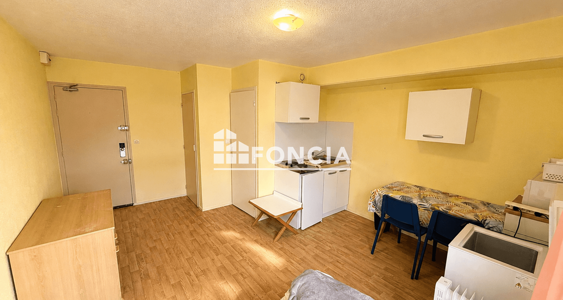 Studio (20 m²) à vendre - Brest (29200)