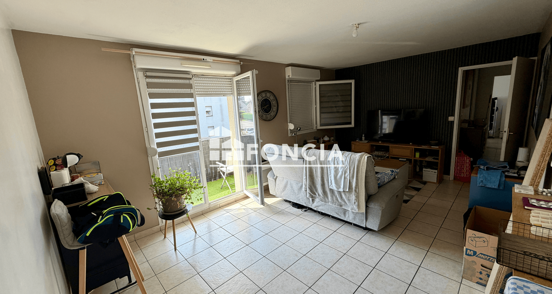 Appartement 3 pièces (53.84 m²) à vendre - Harnes (62440)
