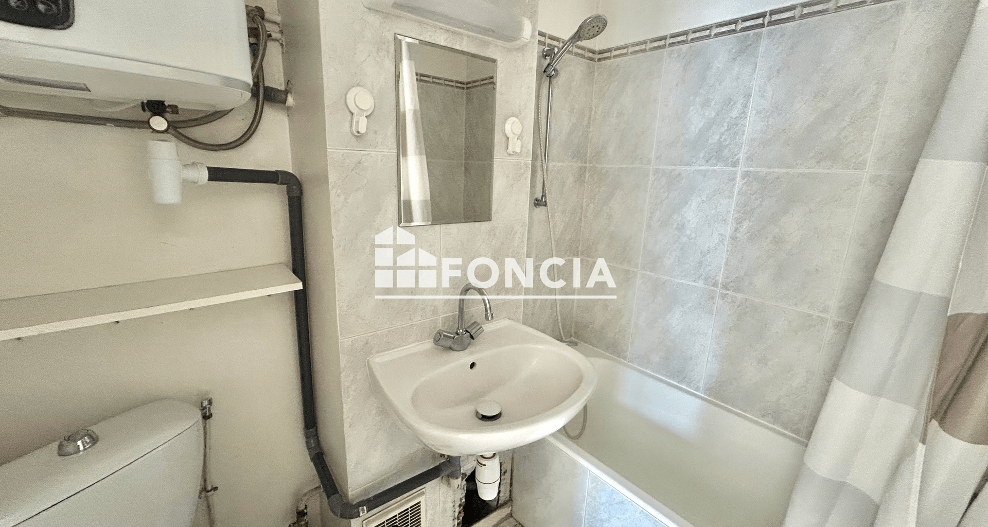 Appartement 2 pièces (31.76 m²) à louer - Montrouge (92120)