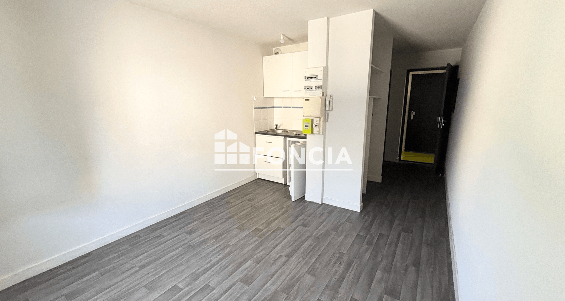 Studio (17.58 m²) à louer - Valence (26000)