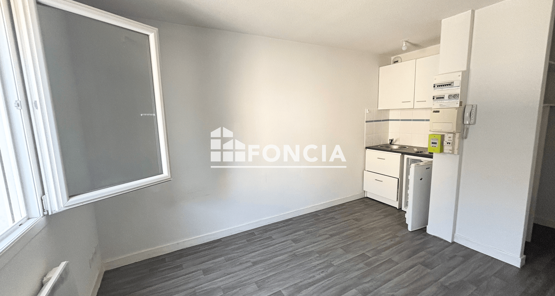 Studio (17.58 m²) à louer - Valence (26000)