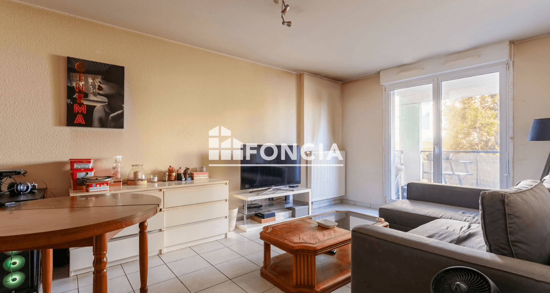 Appartement 2 pièces (49.21 m²) à vendre - Strasbourg (67200)