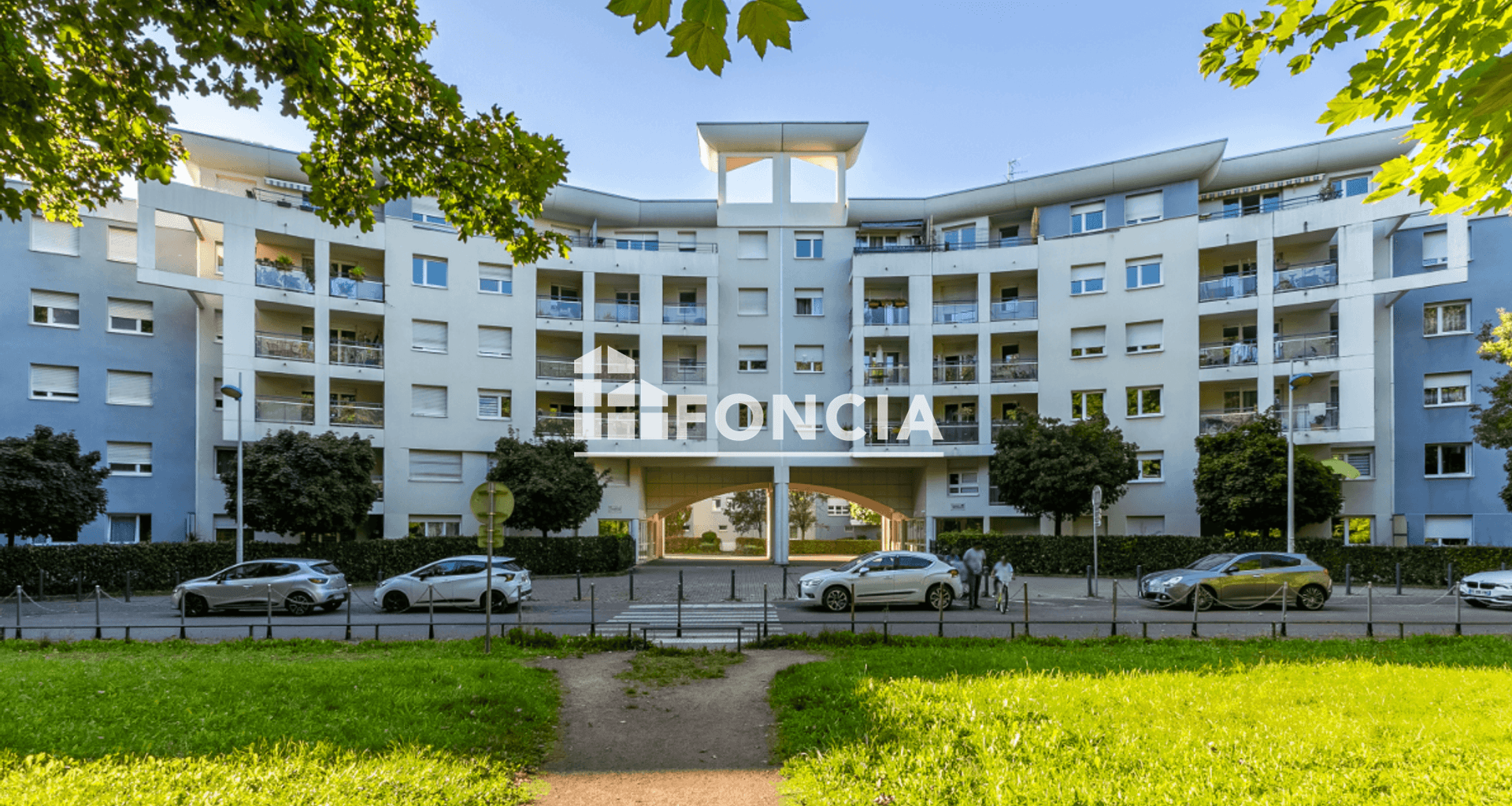 Appartement 2 pièces (49.21 m²) à vendre - Strasbourg (67200)