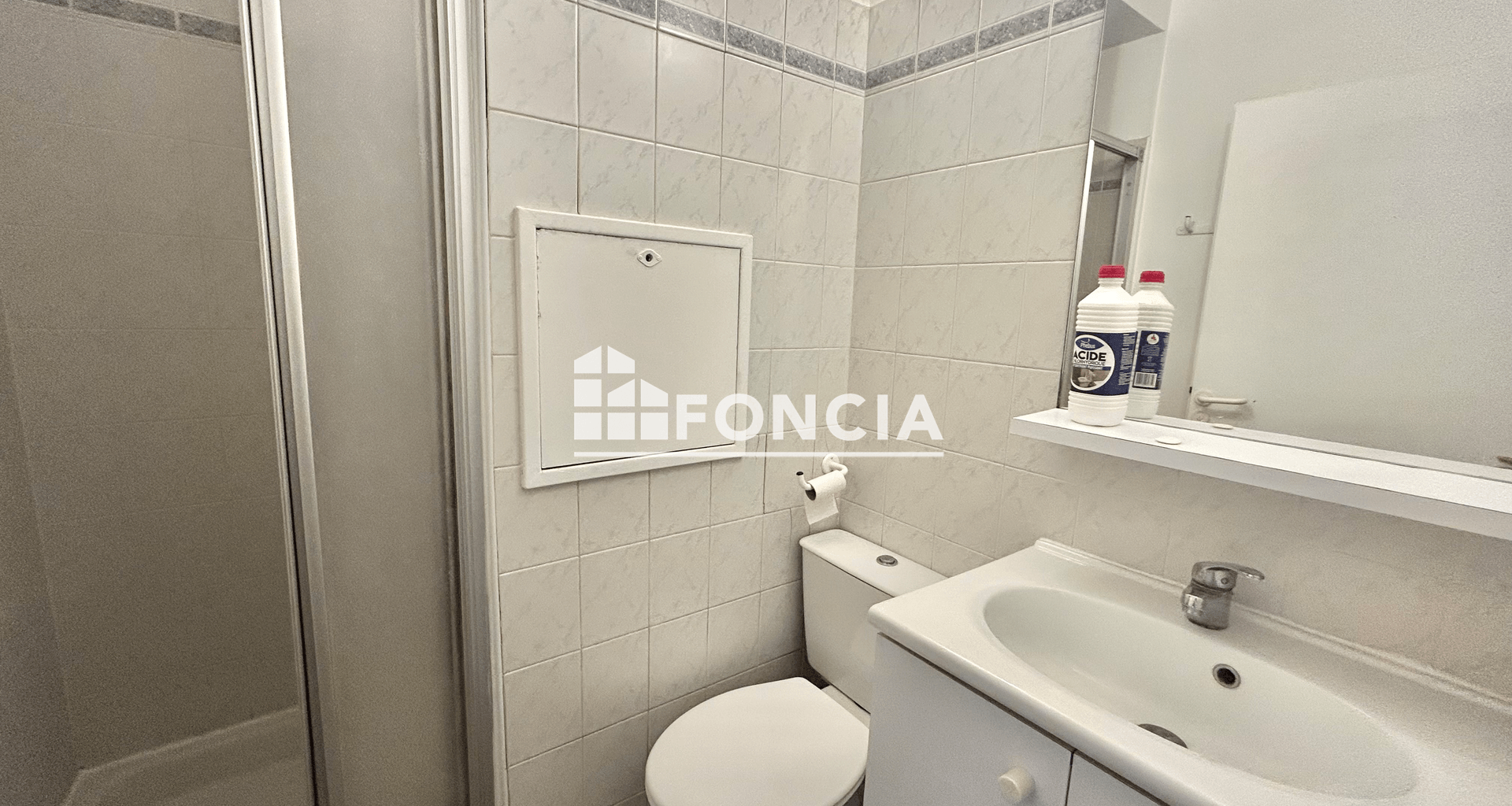 Studio meublé (16.24 m²) à louer - Montrouge (92120)