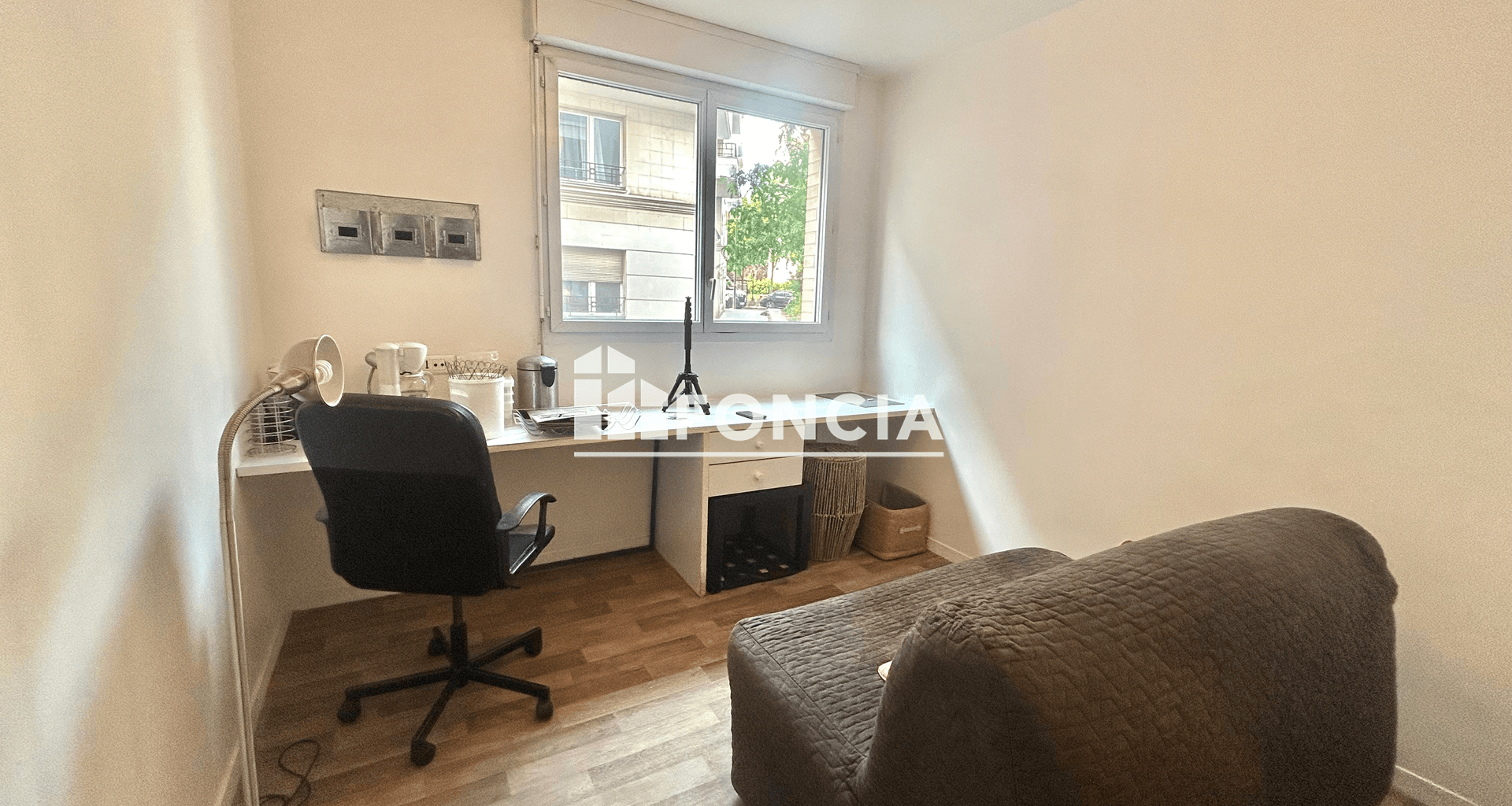 Studio meublé (16.24 m²) à louer - Montrouge (92120)