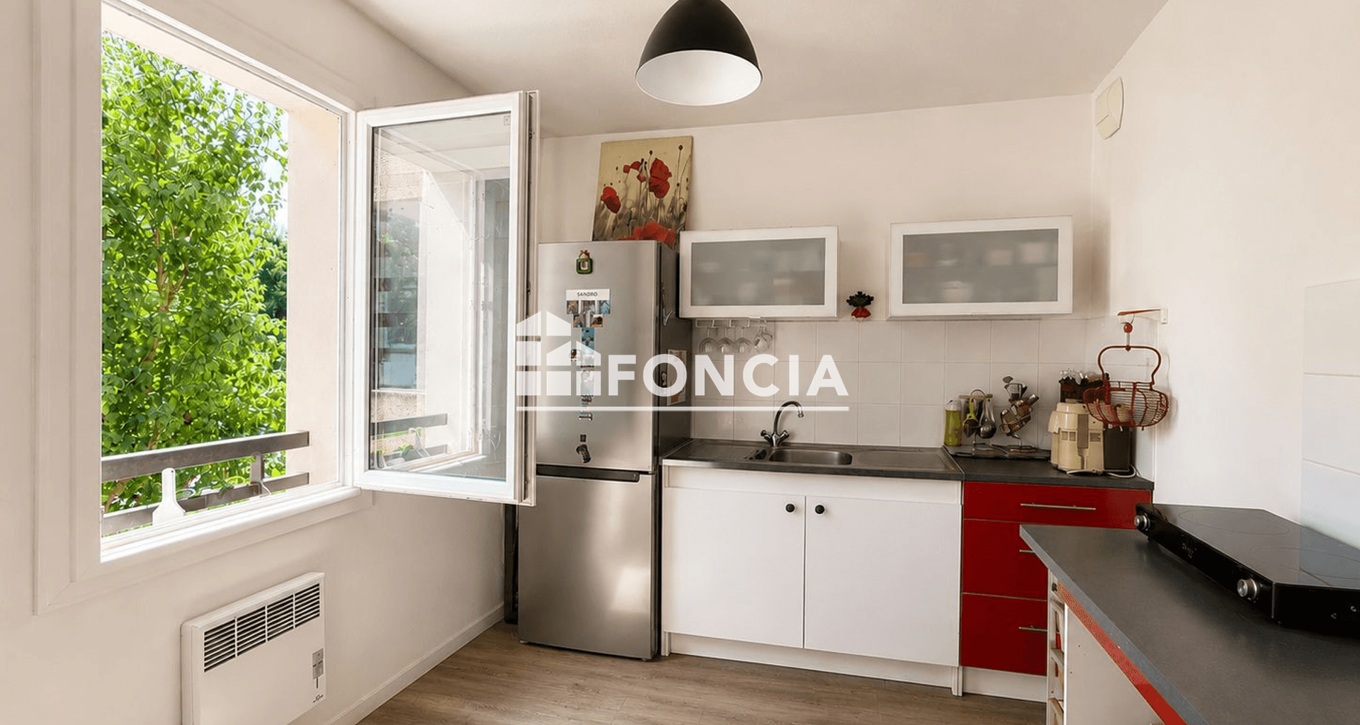 Appartement 2 pièces (49.65 m²) à vendre - Lozanne (69380)