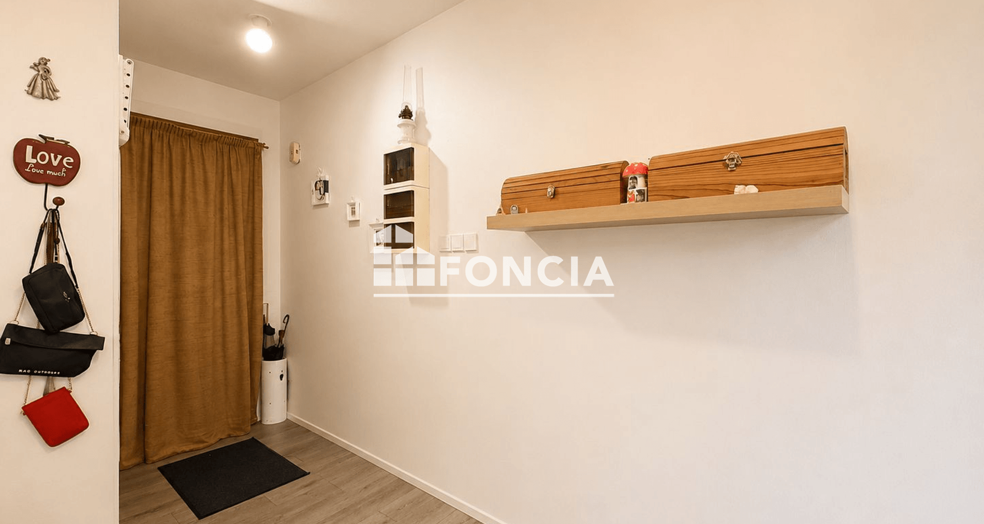 Appartement 2 pièces (49.65 m²) à vendre - Lozanne (69380)