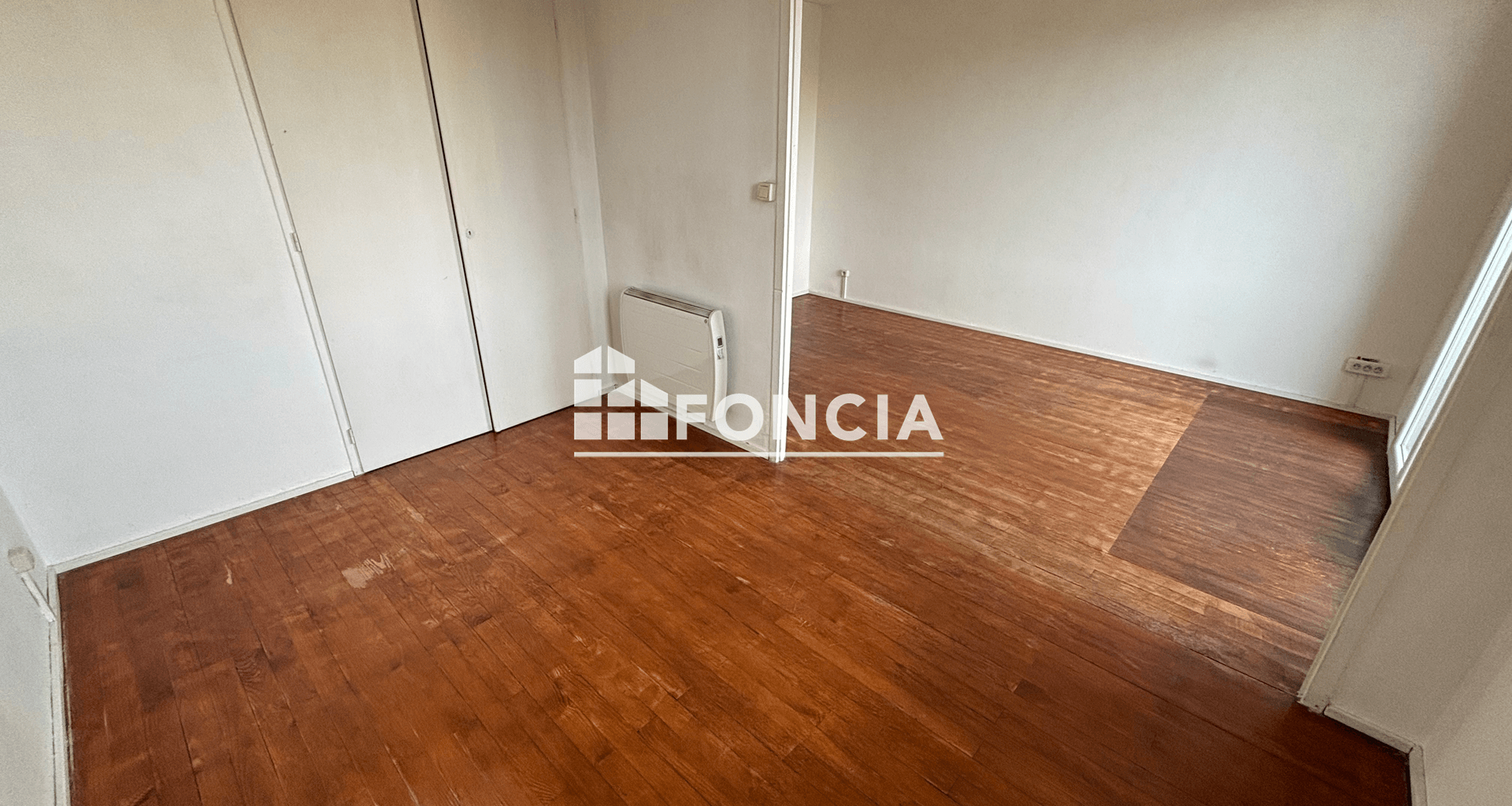 Appartement 3 pièces (58 m²) à louer - Lyon 3ᵉ (69003)